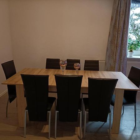 Ferienwohnungen Untermuehle, Rothenbergerstr. 12 Алтенау Екстериор снимка