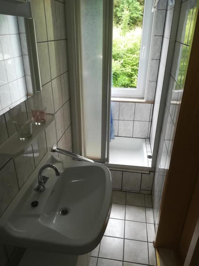 Ferienwohnungen Untermuehle, Rothenbergerstr. 12 Алтенау Екстериор снимка