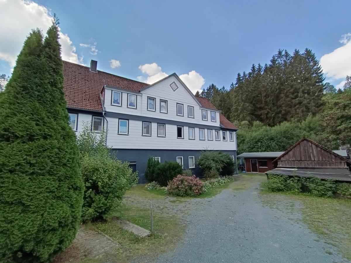 Ferienwohnungen Untermuehle, Rothenbergerstr. 12 Алтенау Екстериор снимка