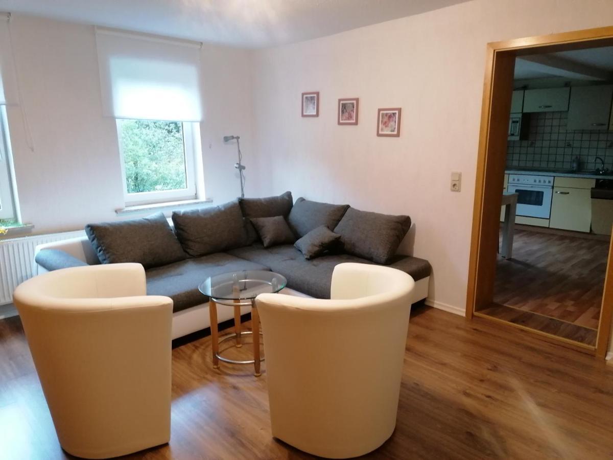 Ferienwohnungen Untermuehle, Rothenbergerstr. 12 Алтенау Екстериор снимка