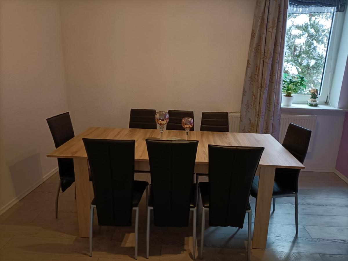 Ferienwohnungen Untermuehle, Rothenbergerstr. 12 Алтенау Екстериор снимка