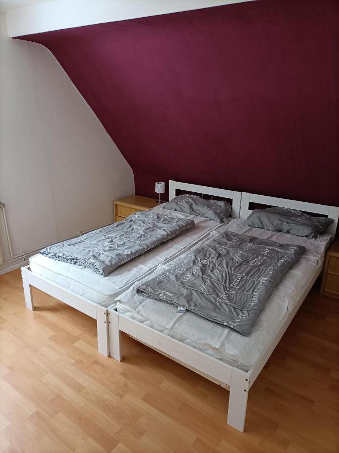 Ferienwohnungen Untermuehle, Rothenbergerstr. 12 Алтенау Екстериор снимка