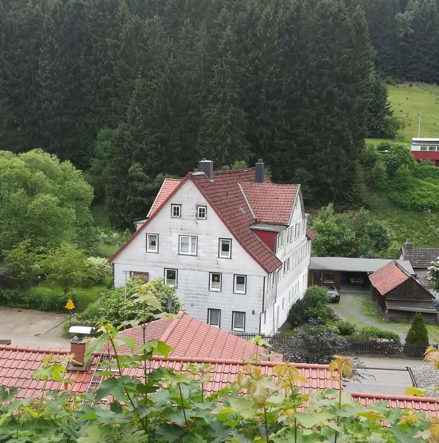 Ferienwohnungen Untermuehle, Rothenbergerstr. 12 Алтенау Екстериор снимка