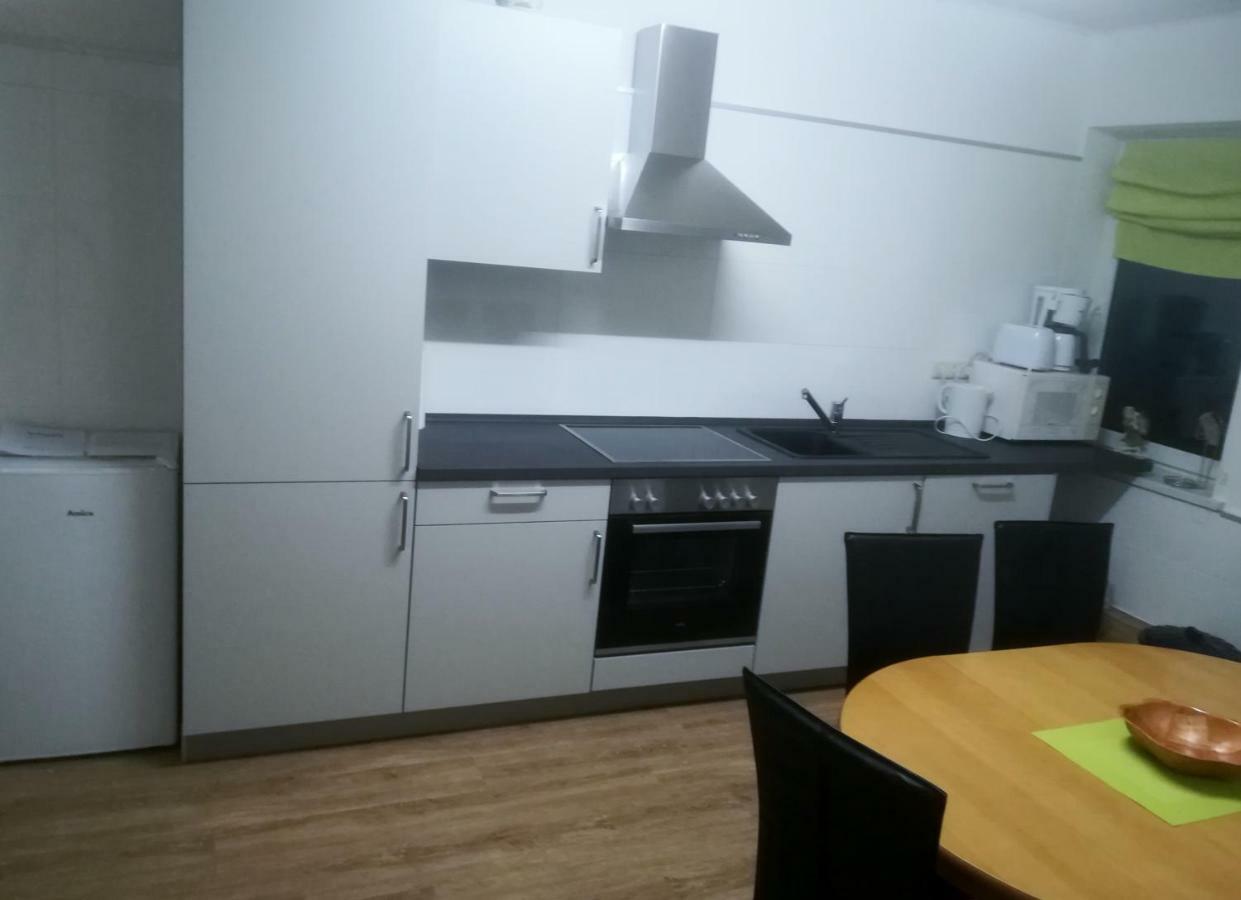 Ferienwohnungen Untermuehle, Rothenbergerstr. 12 Алтенау Екстериор снимка