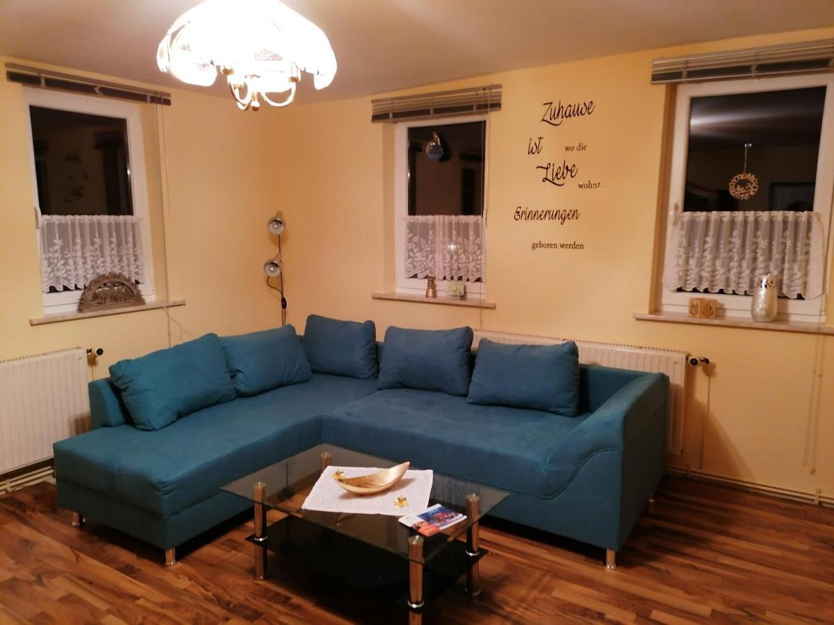 Ferienwohnungen Untermuehle, Rothenbergerstr. 12 Алтенау Екстериор снимка