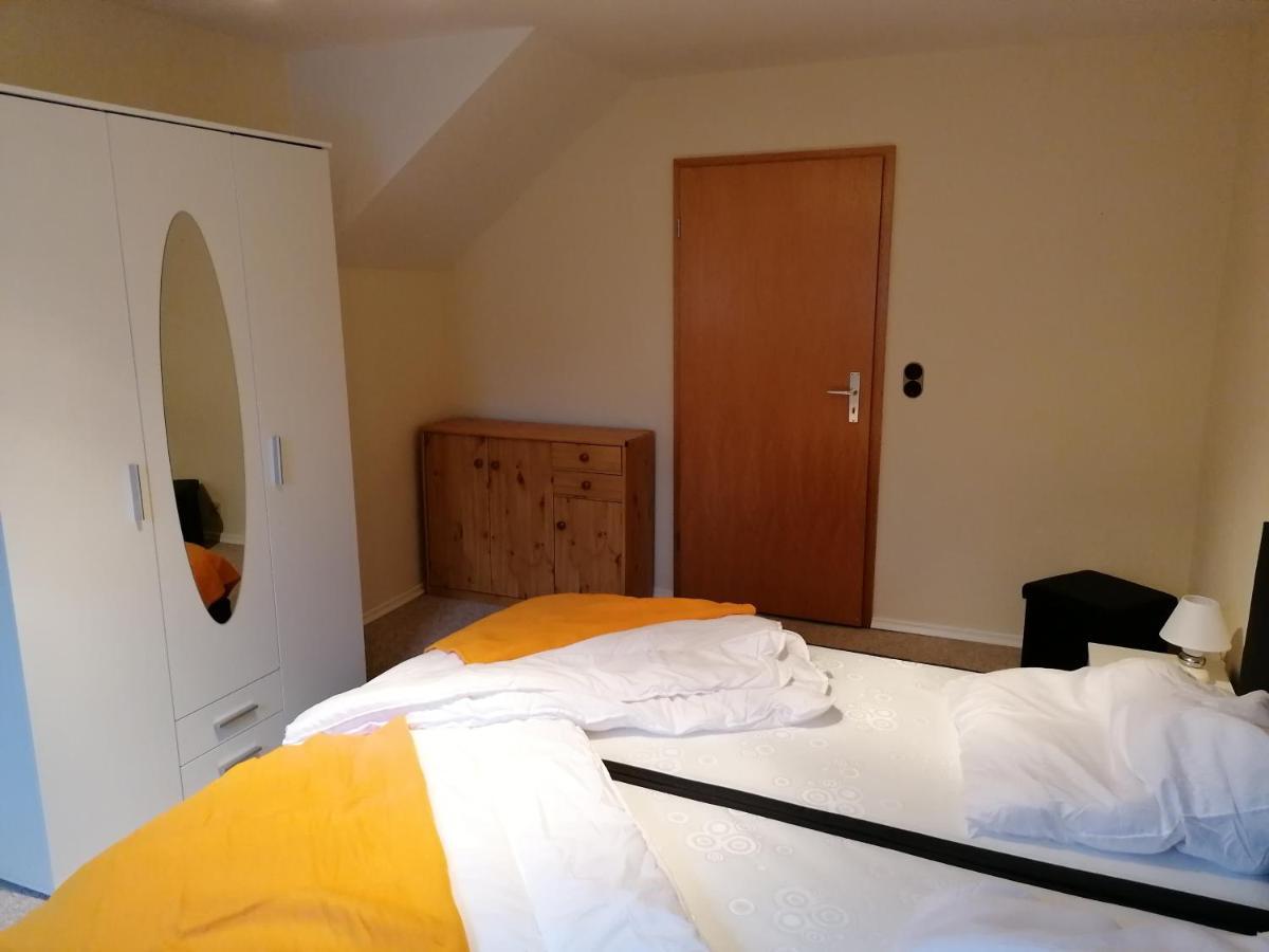 Ferienwohnungen Untermuehle, Rothenbergerstr. 12 Алтенау Екстериор снимка