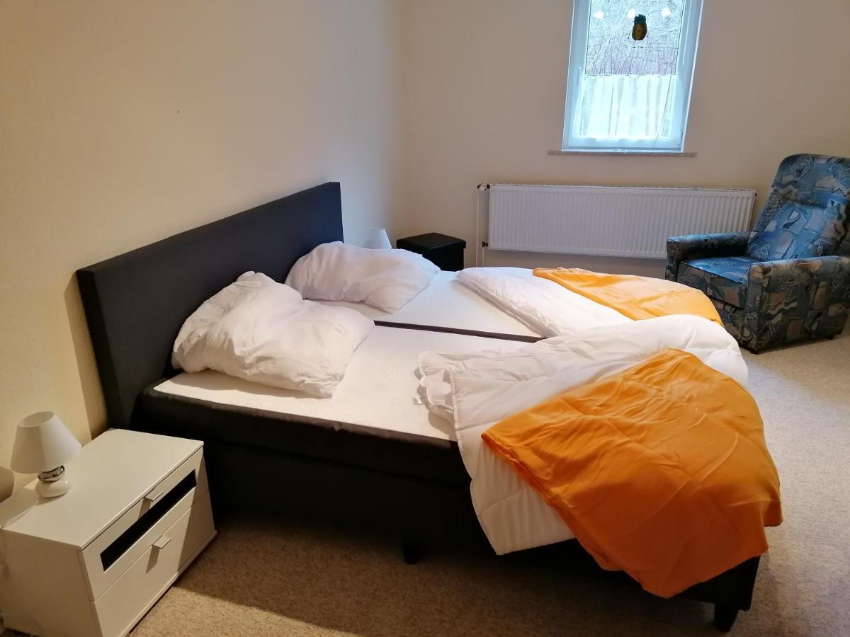 Ferienwohnungen Untermuehle, Rothenbergerstr. 12 Алтенау Екстериор снимка
